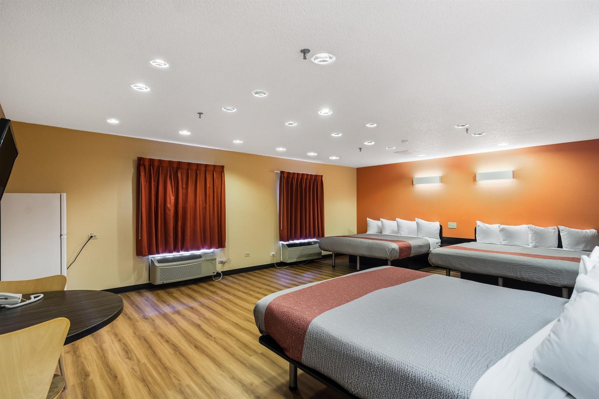 Motel 6-Libertyville, Il Екстер'єр фото