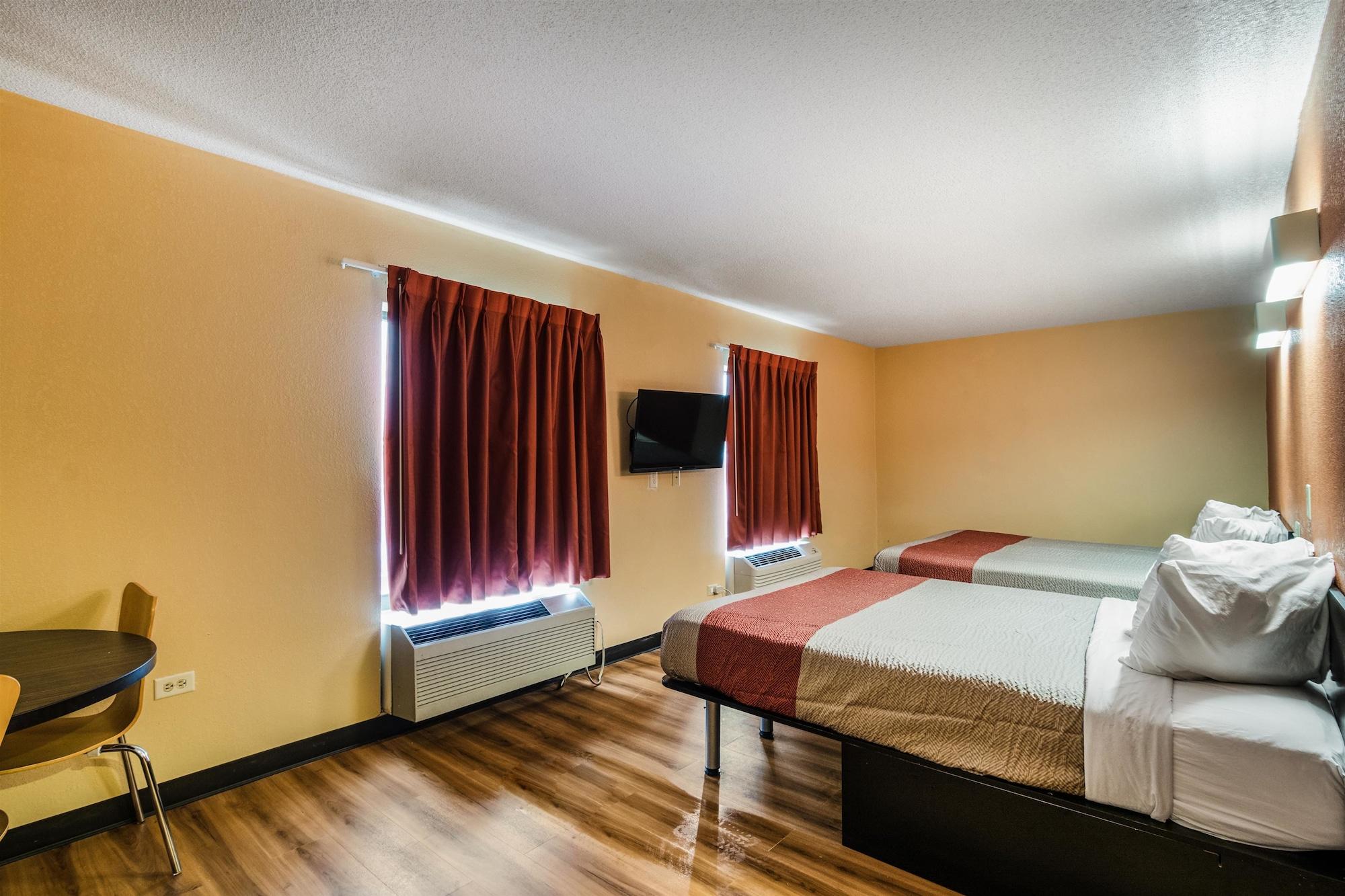 Motel 6-Libertyville, Il Екстер'єр фото