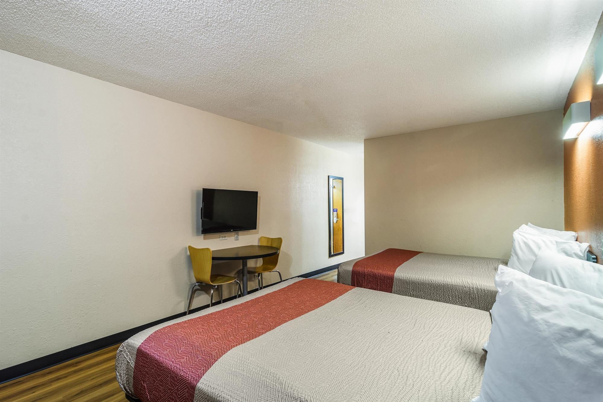 Motel 6-Libertyville, Il Екстер'єр фото