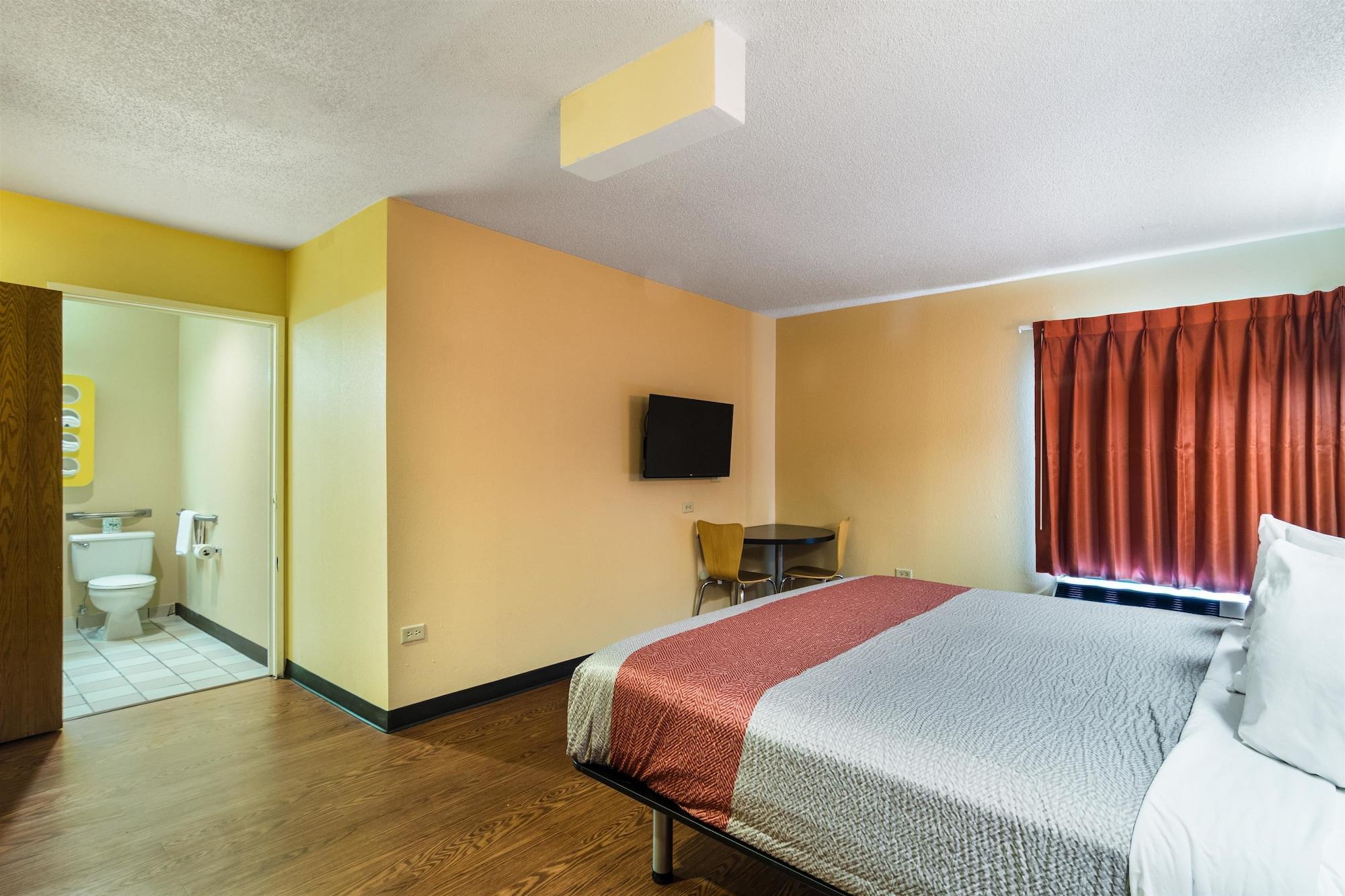 Motel 6-Libertyville, Il Екстер'єр фото