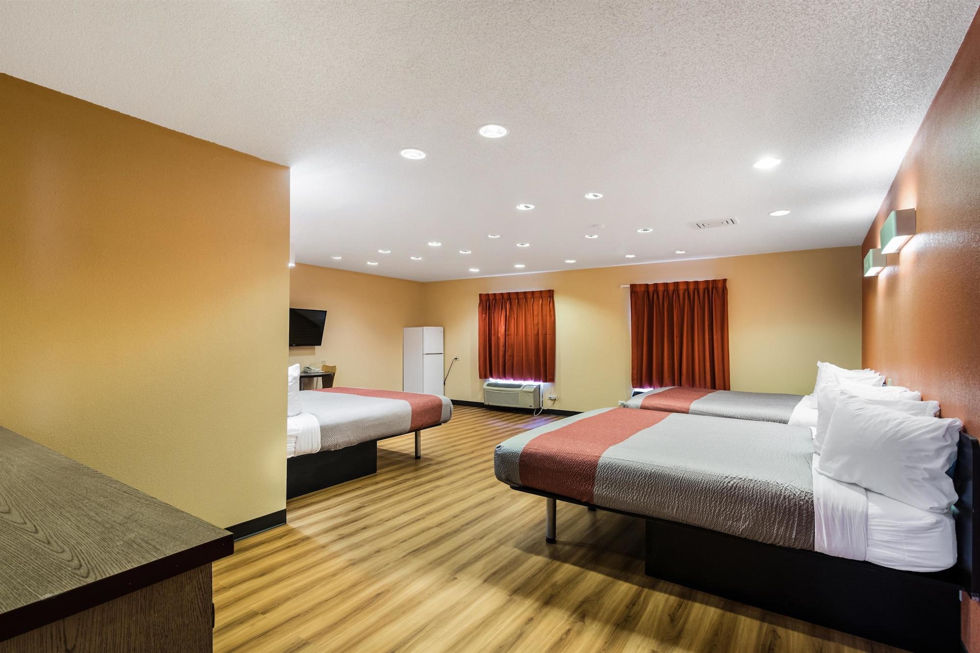 Motel 6-Libertyville, Il Екстер'єр фото