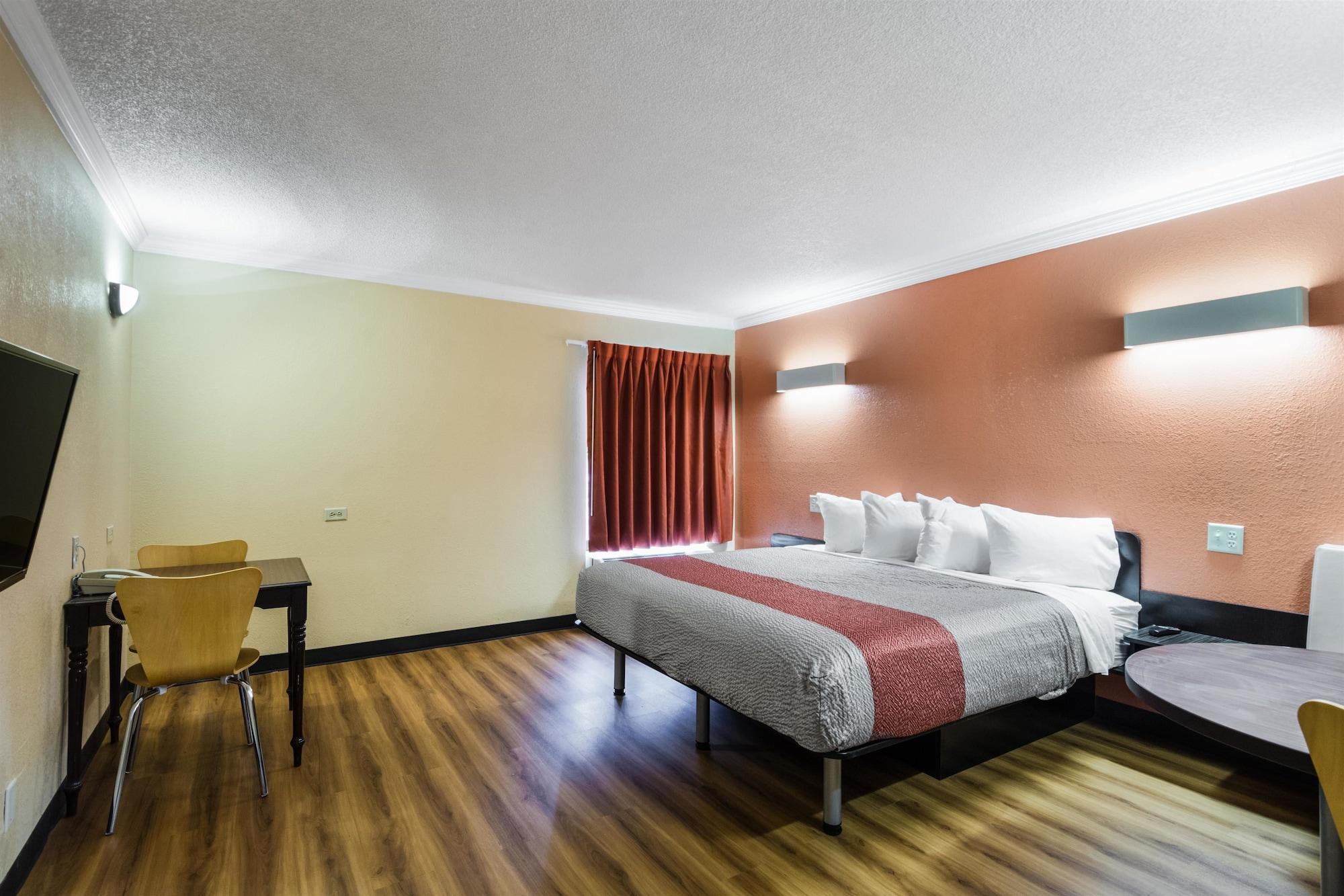 Motel 6-Libertyville, Il Екстер'єр фото