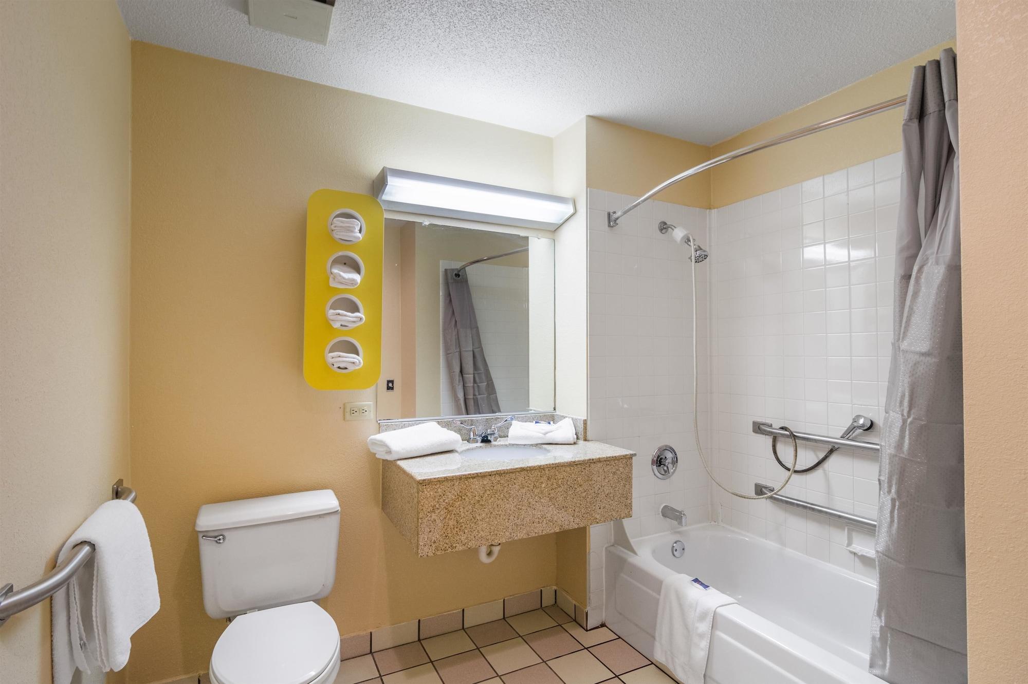 Motel 6-Libertyville, Il Екстер'єр фото