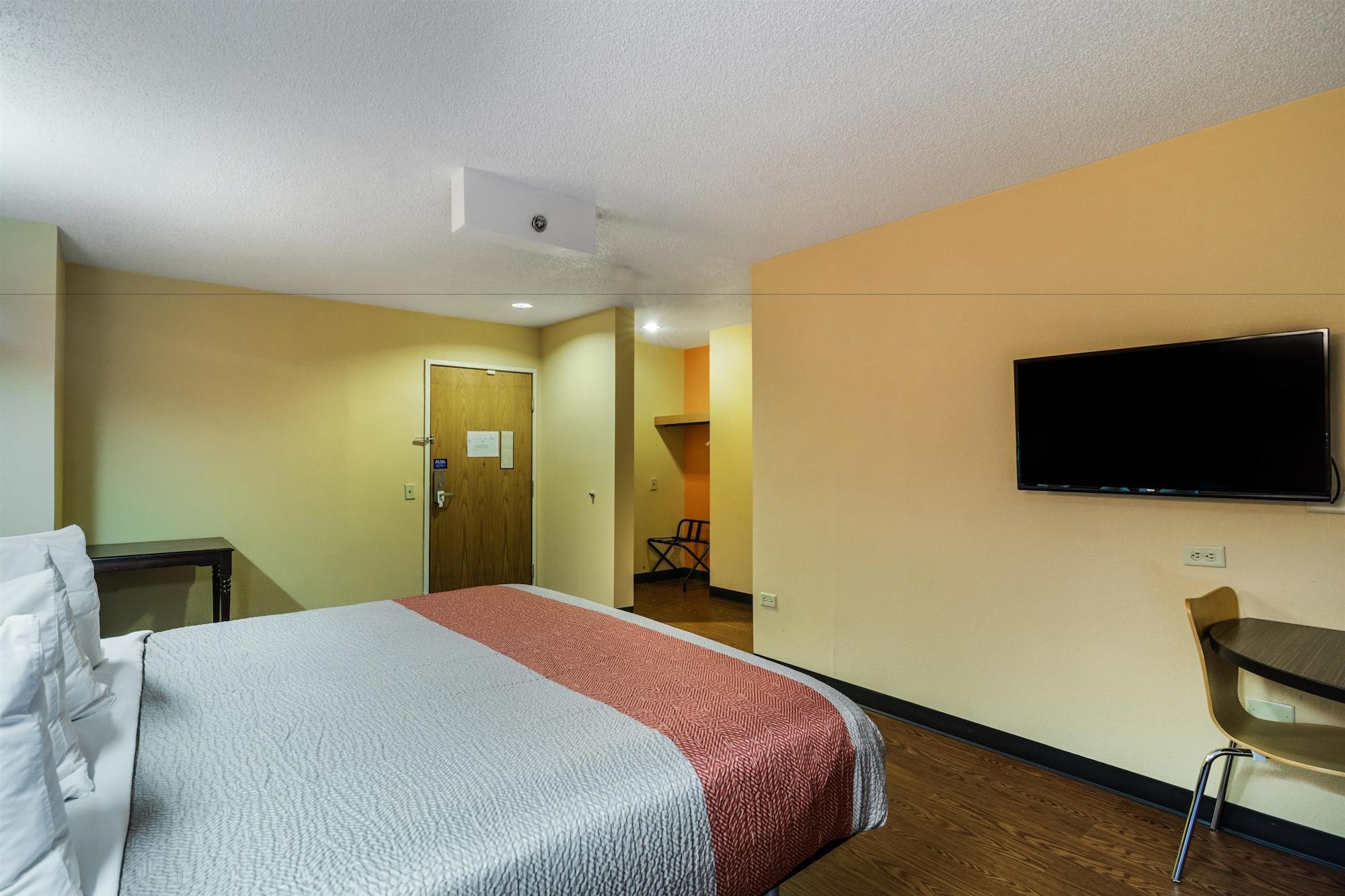 Motel 6-Libertyville, Il Екстер'єр фото