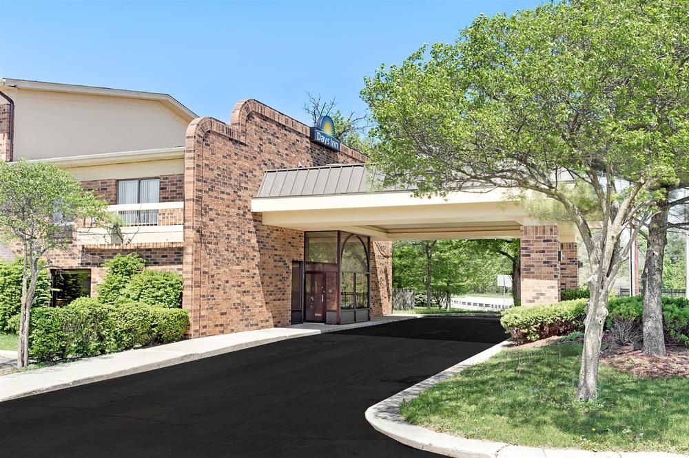 Motel 6-Libertyville, Il Екстер'єр фото