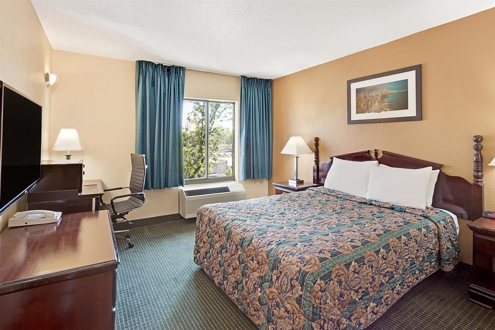 Motel 6-Libertyville, Il Екстер'єр фото