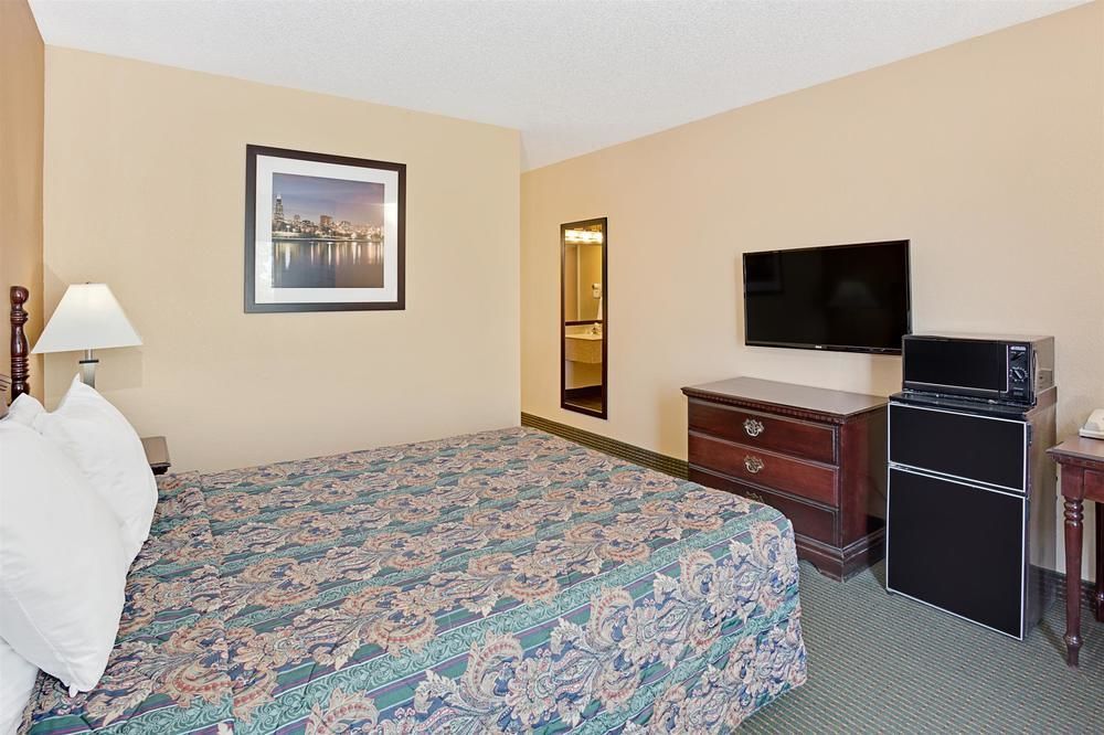 Motel 6-Libertyville, Il Екстер'єр фото