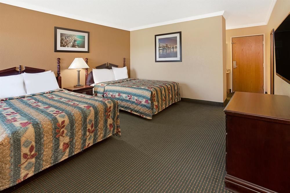 Motel 6-Libertyville, Il Екстер'єр фото