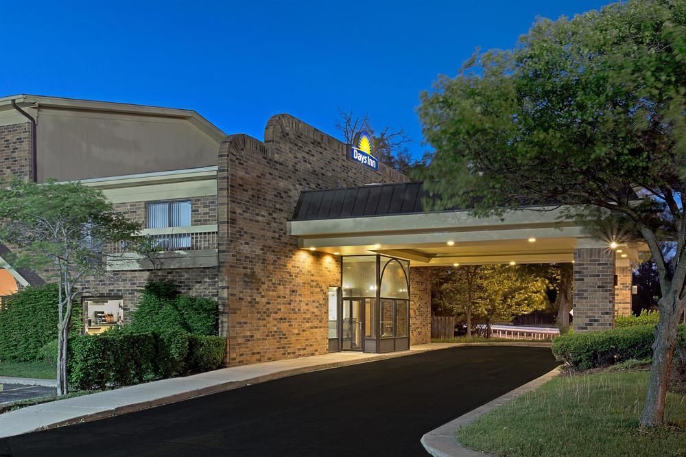 Motel 6-Libertyville, Il Екстер'єр фото