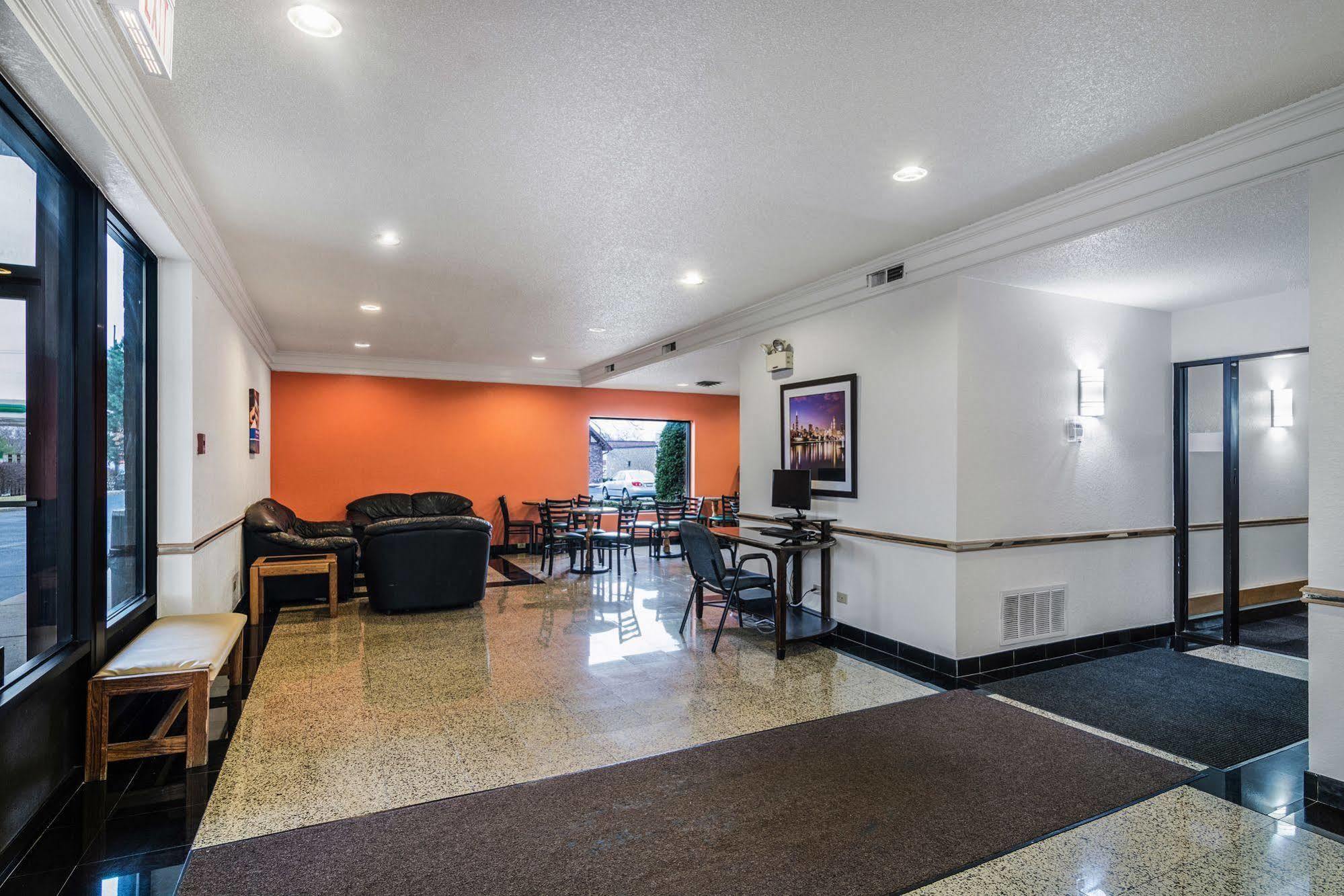 Motel 6-Libertyville, Il Екстер'єр фото