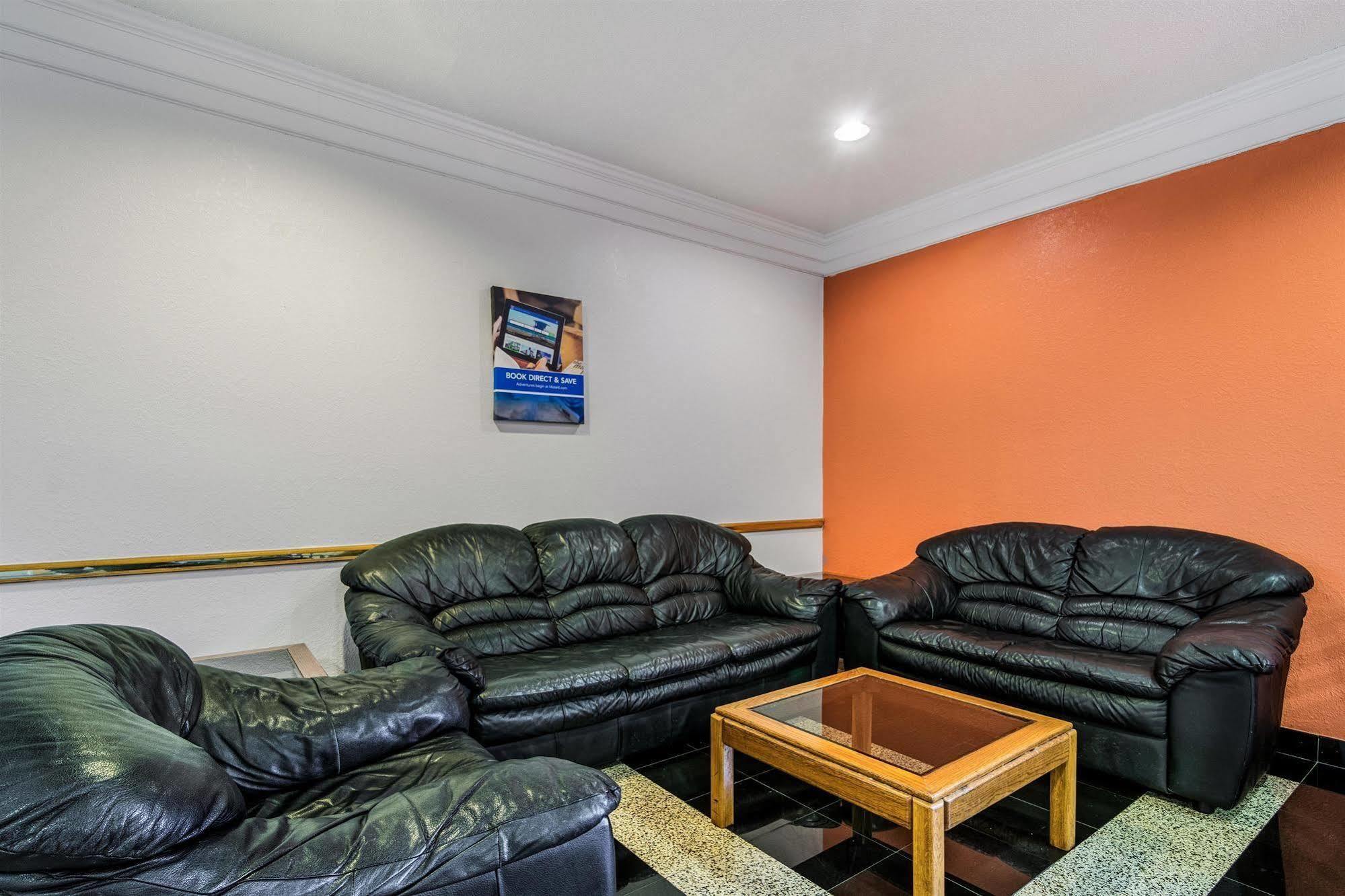 Motel 6-Libertyville, Il Екстер'єр фото
