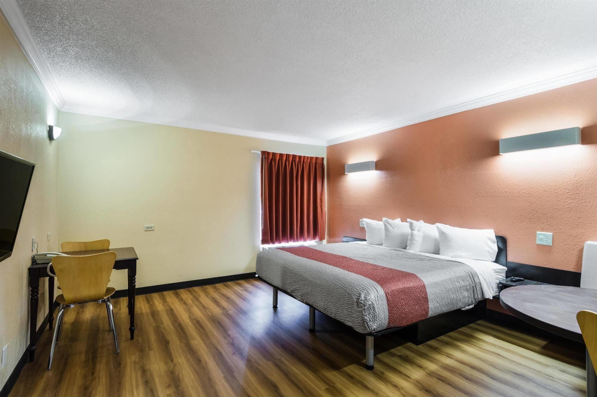Motel 6-Libertyville, Il Екстер'єр фото