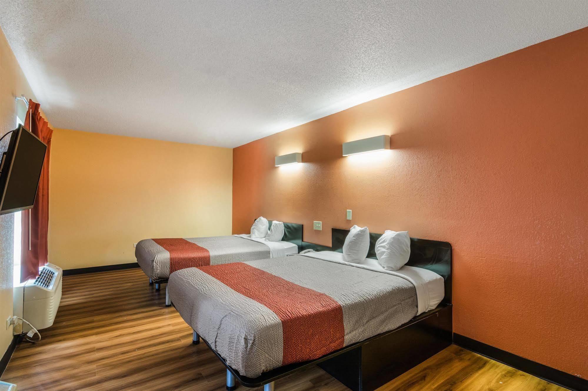 Motel 6-Libertyville, Il Екстер'єр фото